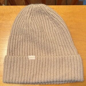 Madewell wool cuffed beanie